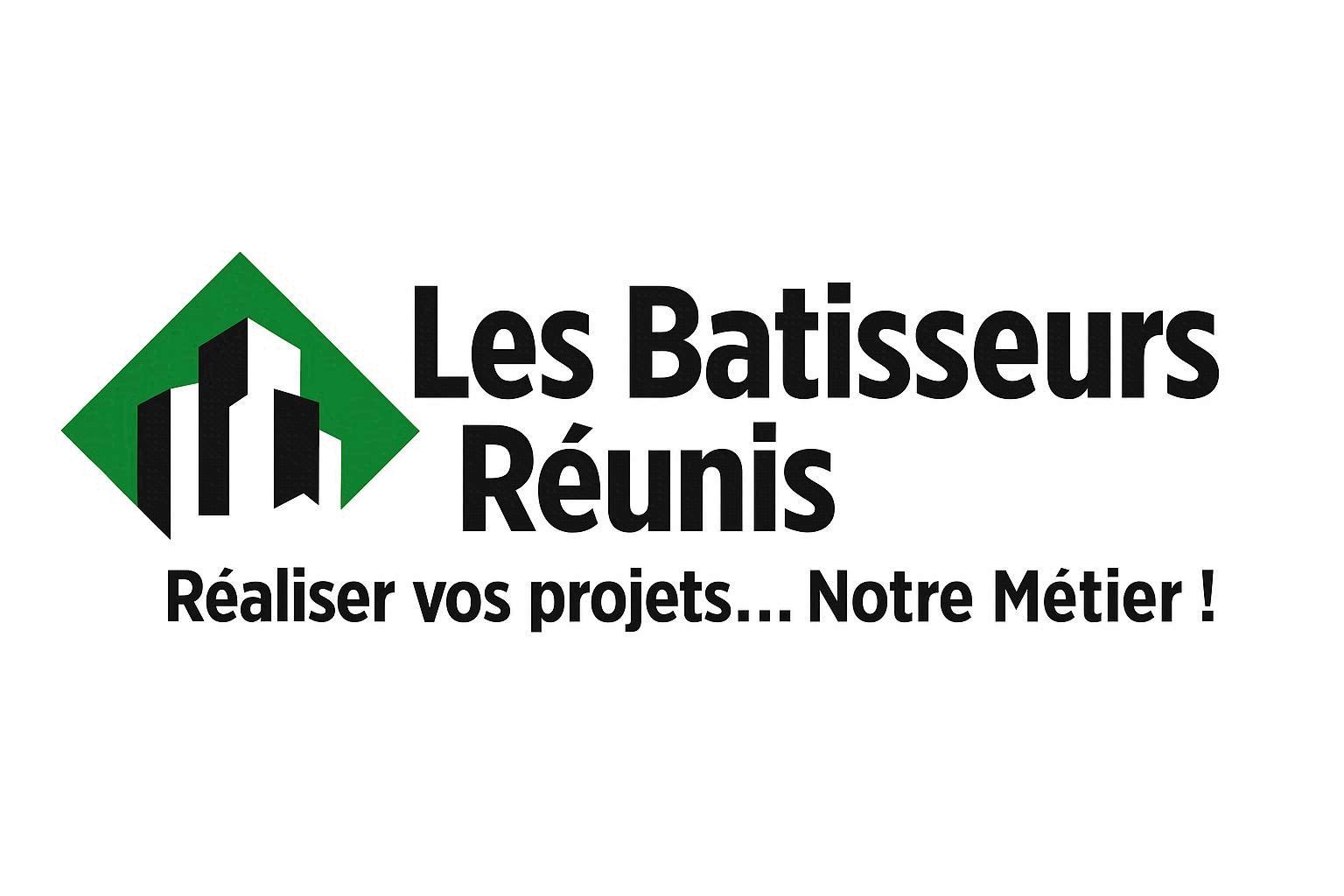 LES BATISSEURS REUNIS Logo